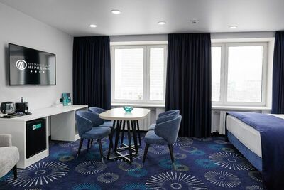 Фотография номера гостиницы Меридиан