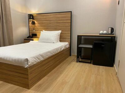 Фотография номера гостиницы Центральная