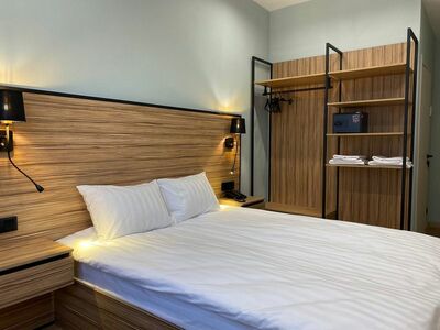 Фотография номера гостиницы Центральная