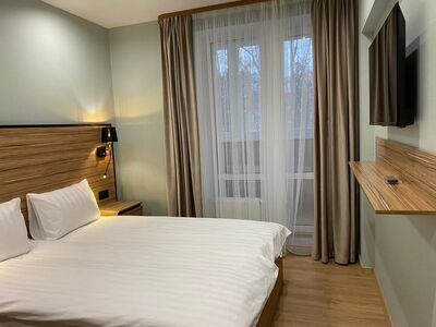 Фотография номера гостиницы Центральная