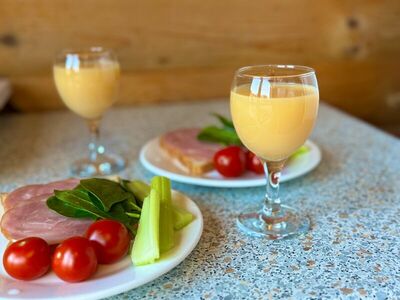 Фотография номера базы отдыха Кокос