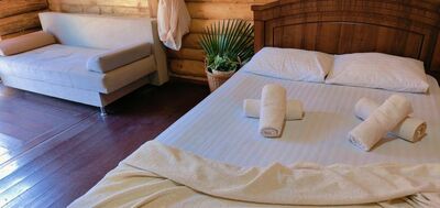 Фотография номера базы отдыха Кокос