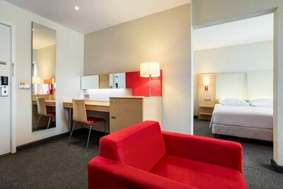 Фотография номера гостиницы Cosmos Murmansk Hotel