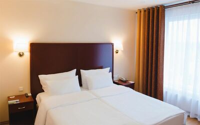 Фотография номера гостиницы Cosmos Murmansk Hotel