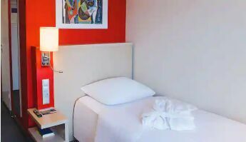 Фотография номера гостиницы Cosmos Murmansk Hotel