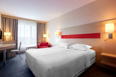 Фотография номера гостиницы Cosmos Murmansk Hotel