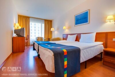 Фотография номера гостиницы Cosmos Murmansk Hotel