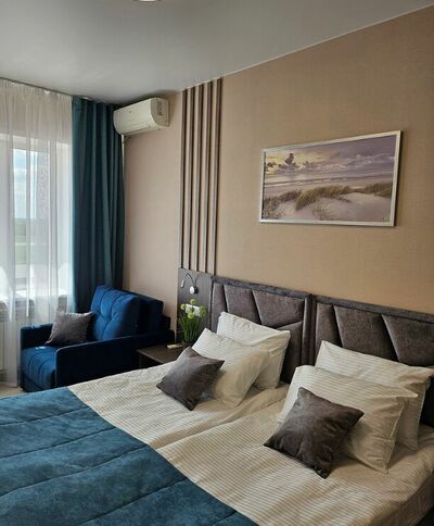 Фотография номера гостиницы Итиль