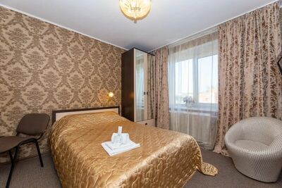 Фотография номера гостиницы Уралочка