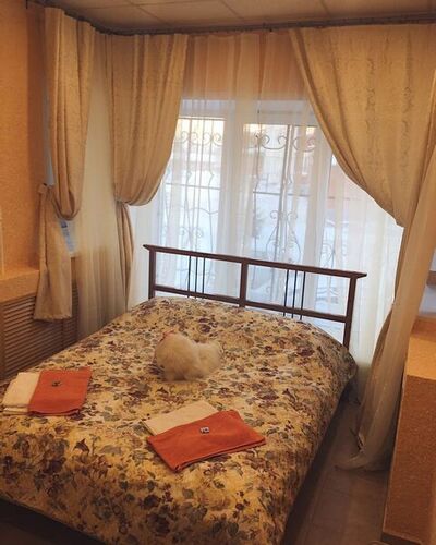 Фотография номера хостела В тапочках