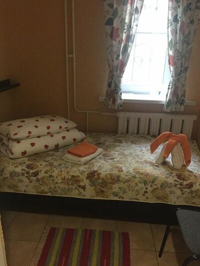 Фотография номера хостела В тапочках