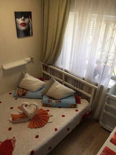 Фотография номера хостела В тапочках