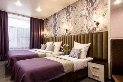 Фотография номера гостиницы Трауберг