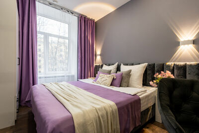 Фотография номера гостиницы Трауберг