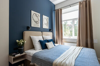 Фотография номера гостиницы Трауберг