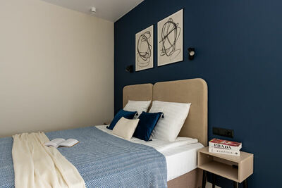 Фотография номера гостиницы Трауберг