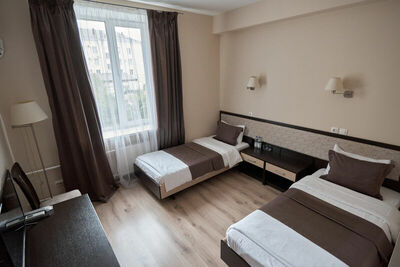 Фотография номера гостиницы Корона