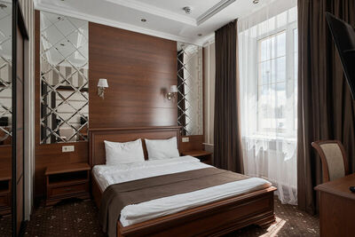 Фотография номера гостиницы Корона