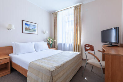 Фотография номера гостиницы Турист