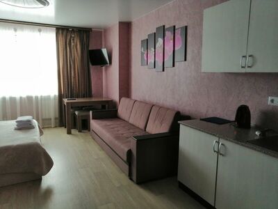 Фотография номера апарт отеля Арт-отель центр CITY