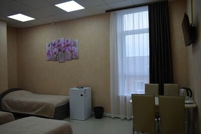 Фотография номера апарт отеля Арт-отель центр CITY