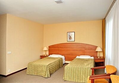 Фотография номера гостиницы Ладога