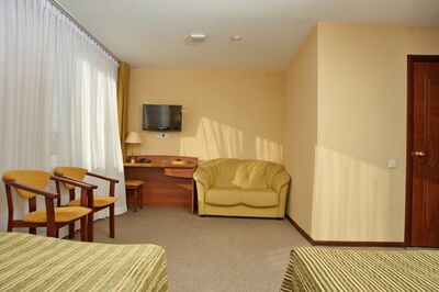 Фотография номера гостиницы Ладога