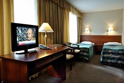 Фотография номера гостиницы Ладога