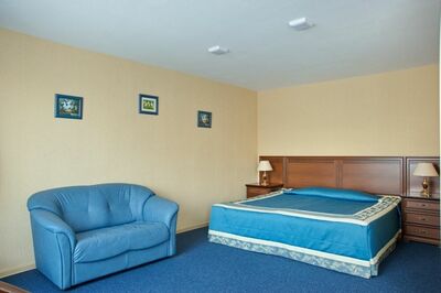 Фотография номера гостиницы Ладога