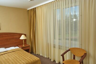 Фотография номера гостиницы Ладога