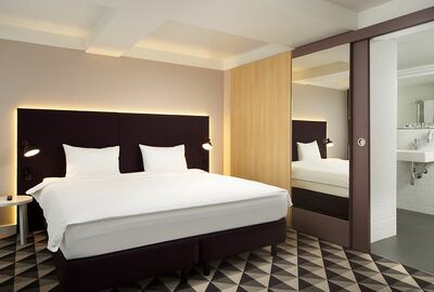 Фотография номера гостиницы AZIMUT Сити Отель