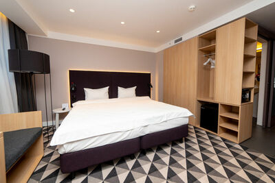 Фотография номера гостиницы AZIMUT Сити Отель