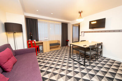 Фотография номера гостиницы AZIMUT Сити Отель