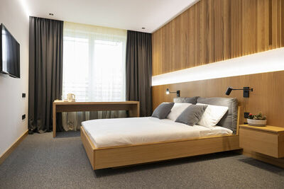 Фотография номера гостиницы Кубыз