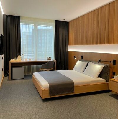 Фотография номера гостиницы Кубыз