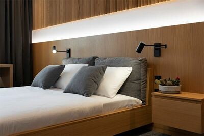 Фотография номера гостиницы Кубыз