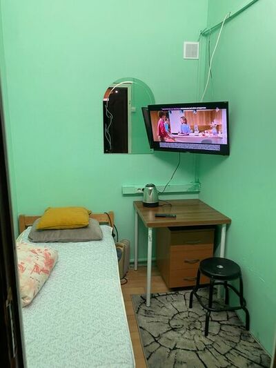 Фотография номера хостела Синема Москоу