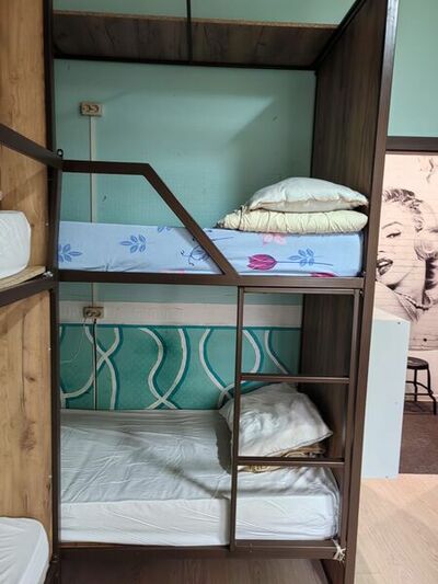 Фотография номера хостела Синема Москоу