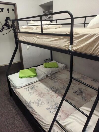 Фотография номера хостела Синема Москоу