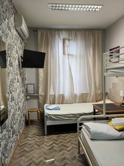 Фотография номера хостела Синема Москоу