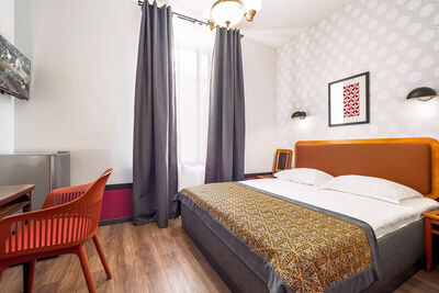 Фотография номера гостиницы Друзья Обухов