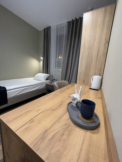 Фотография номера гостиницы Iterra hotel