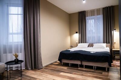 Фотография номера гостиницы Iterra hotel