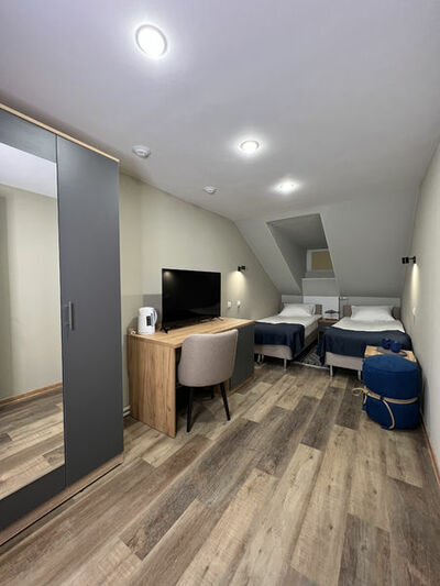 Фотография номера гостиницы Iterra hotel