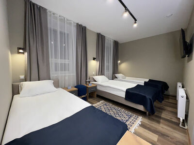 Фотография номера гостиницы Iterra hotel