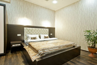 Фотография номера гостиницы АУРЕЛИУ