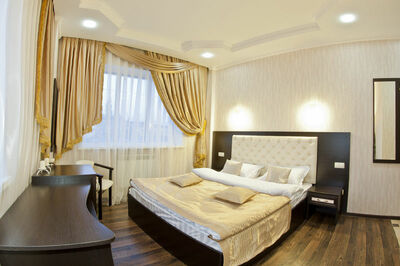 Фотография номера гостиницы АУРЕЛИУ