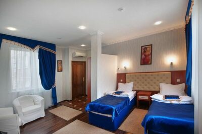 Фотография номера гостиницы АУРЕЛИУ