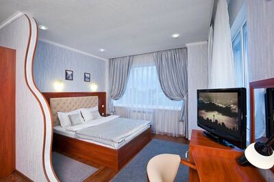 Фотография номера гостиницы АУРЕЛИУ