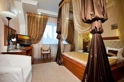 Фотография номера гостиницы АУРЕЛИУ